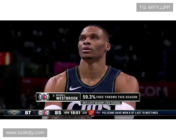 快船对阵鹈鹕比尔缺席前两场状态回暖未在伤病名单中